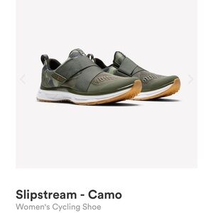 TIEM Slipstream Women's Cycling Shoe - Green